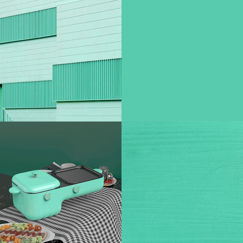 Fast-Drying Water-Based Wood Paint