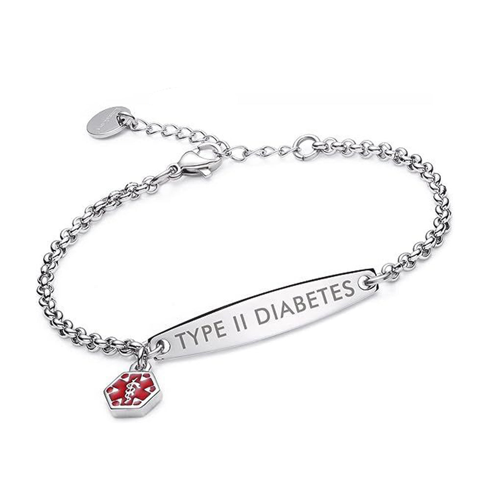 Bracelet for People in Emergencies – Because You Never Know