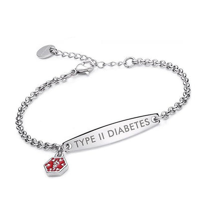 Bracelet for People in Emergencies – Because You Never Know